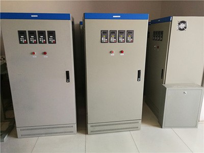 變頻電控櫃